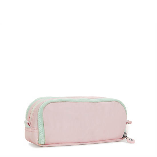 Kipling Gitroy Metallic Cases Pink | K-2460713