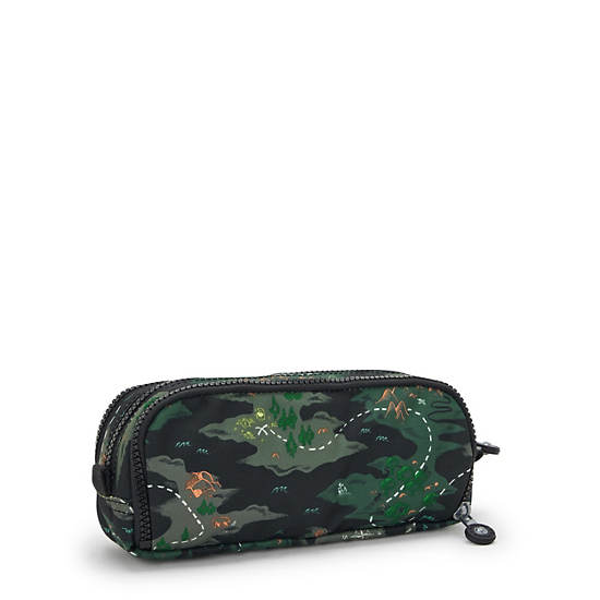 Kipling Gitroy Printed Cases Camo | K-8372904