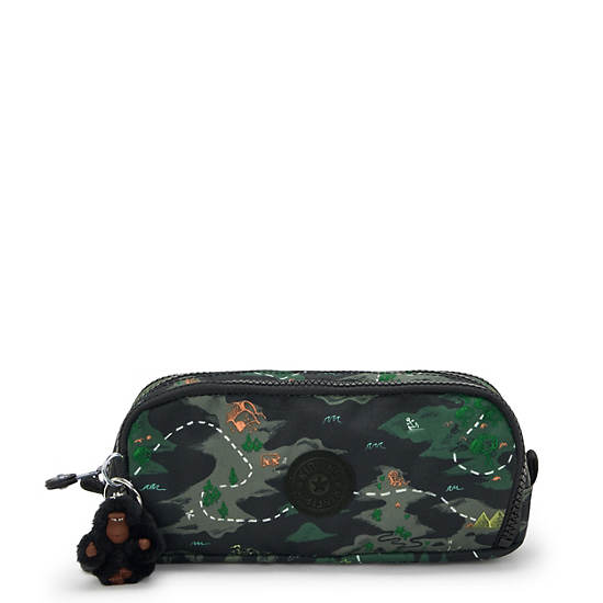 Kipling Gitroy Printed Cases Camo | K-8372904