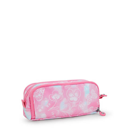 Kipling Gitroy Printed Cases Pink | K-2157649