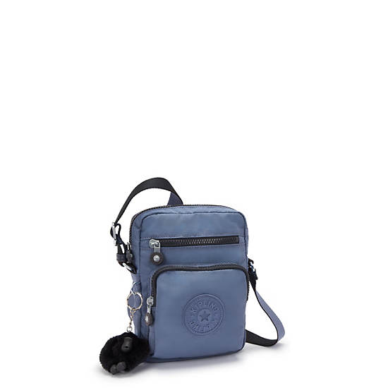 Kipling Gunne Mini Bag Blue | K-6725493