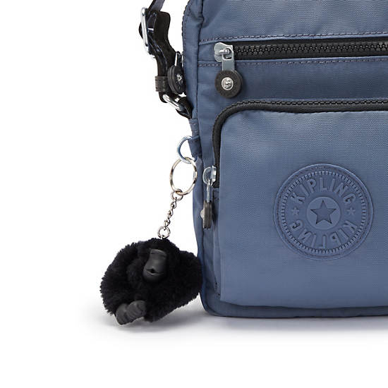 Kipling Gunne Mini Bag Blue | K-6725493