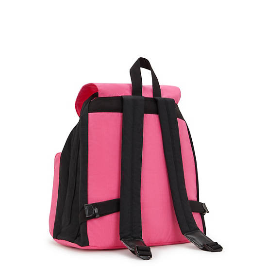 Kipling Keeper Body Glove Backpack Pink | K-7652430