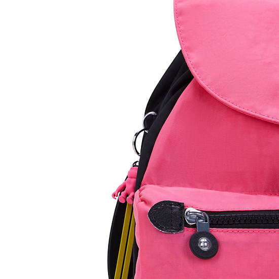 Kipling Keeper Body Glove Backpack Pink | K-7652430