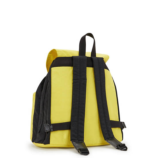 Kipling Keeper Body Glove Backpack Yellow | K-9126074