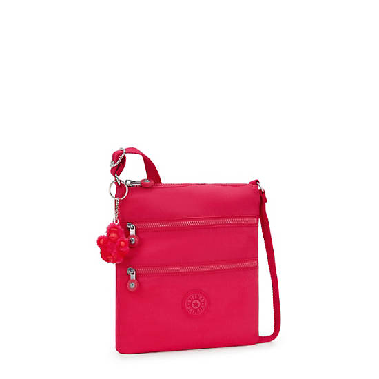 Kipling Keiko Crossbody Bags Pink | K-9840731