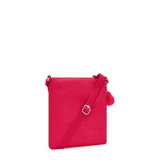 Kipling Keiko Crossbody Bags Pink | K-9840731