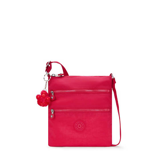 Kipling Keiko Crossbody Bags Pink | K-9840731