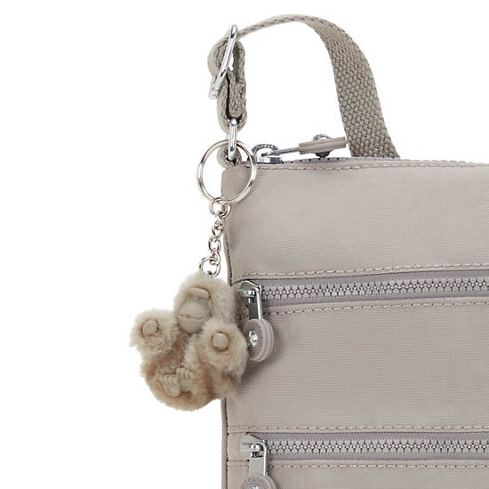 Kipling Keiko Mini Bag Grey | K-8901237