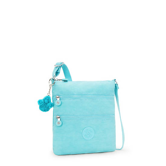 Kipling Keiko Mini Bag Light Turquoise | K-6915780