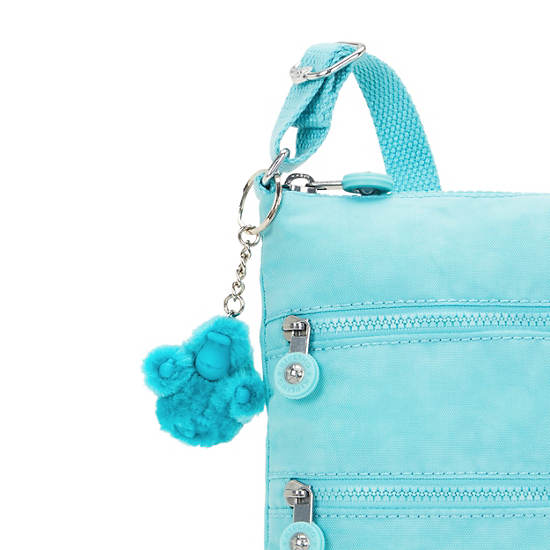 Kipling Keiko Mini Bag Light Turquoise | K-6915780