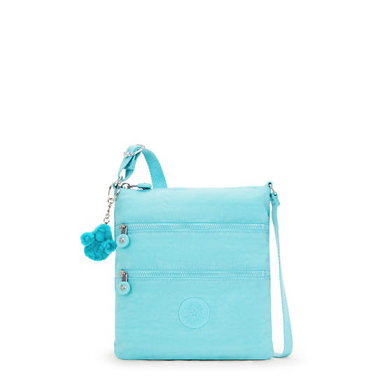 Kipling Keiko Mini Bag Light Turquoise | K-6915780