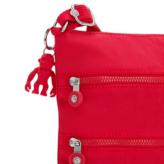 Kipling Keiko Mini Bag Red Dark Red | K-8146739