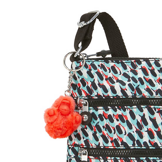 Kipling Keiko Printed Mini Bag Multicolor | K-0529648