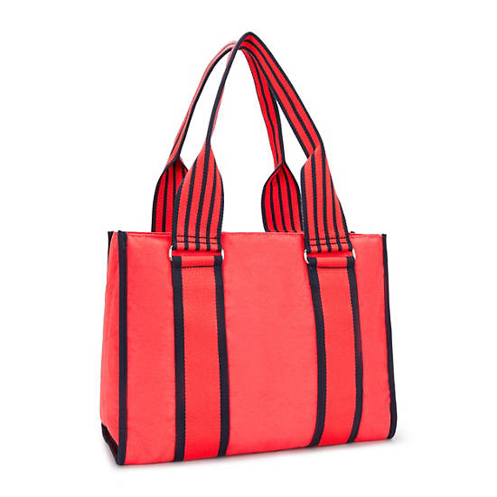 Kipling Layne Tote Bags Red | K-5017369