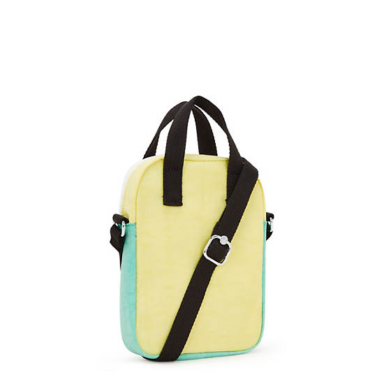 Kipling Levy Crossbody Phone Bag Turquoise | K-7351642