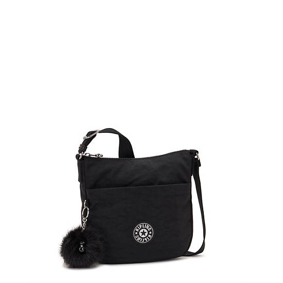 Kipling Libbie Crossbody Bags Black | K-0736285