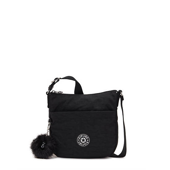 Kipling Libbie Crossbody Bags Black | K-0736285