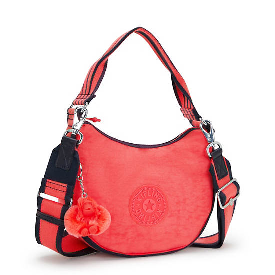 Kipling Malise Shoulder Bags Red | K-0458169