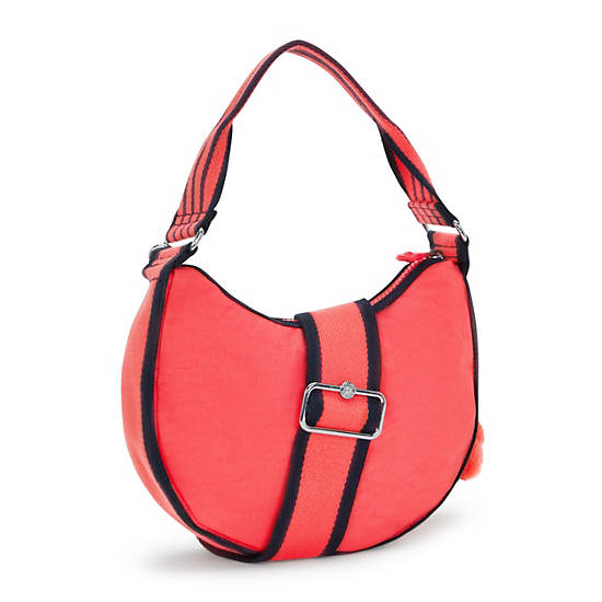 Kipling Malise Shoulder Bags Red | K-0458169