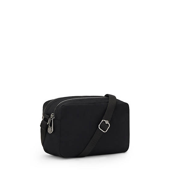 Kipling Milda Crossbody Bags Black | K-4326159