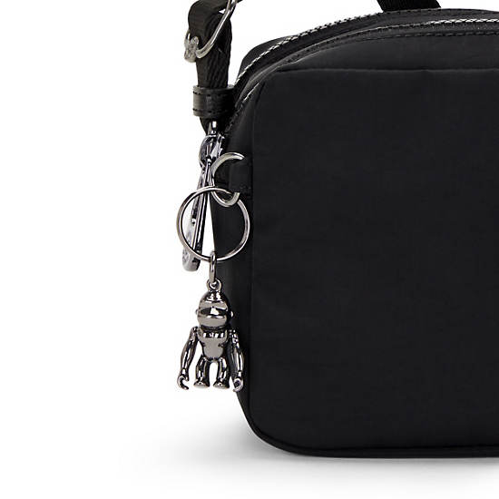 Kipling Milda Crossbody Bags Black | K-4326159