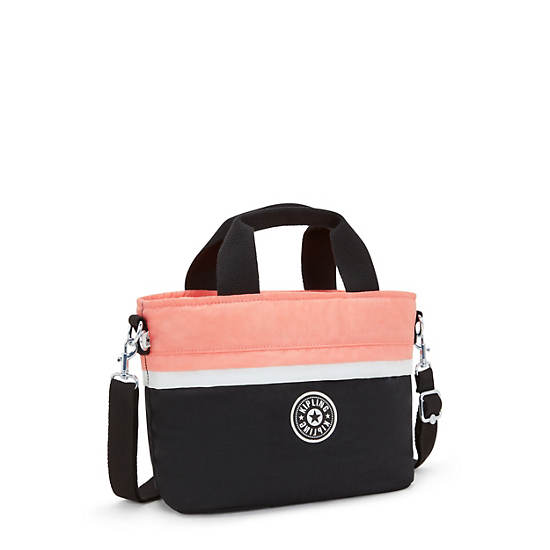 Kipling Minta Shoulder Bags Black | K-4197608