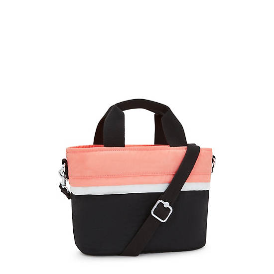 Kipling Minta Shoulder Bags Black | K-4197608