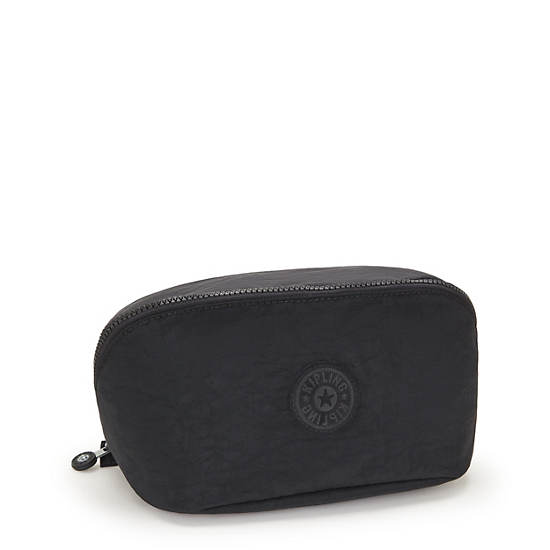 Kipling Mirko Medium Toiletry Bags Black | K-9163280