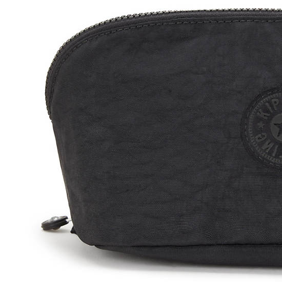 Kipling Mirko Medium Toiletry Bags Black | K-9163280