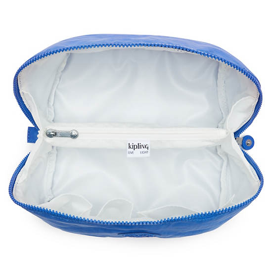 Kipling Mirko Medium Toiletry Bags Blue | K-4350986