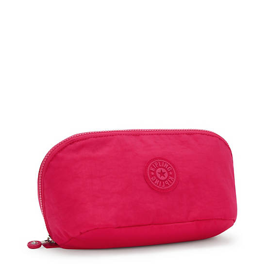 Kipling Mirko Medium Toiletry Bags Pink | K-2705138