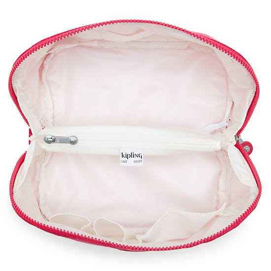 Kipling Mirko Medium Toiletry Bags Pink | K-2705138