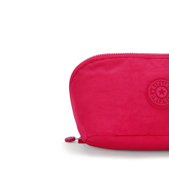 Kipling Mirko Medium Toiletry Bags Pink | K-2705138