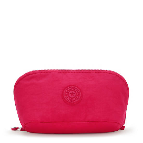 Kipling Mirko Medium Toiletry Bags Pink | K-2705138