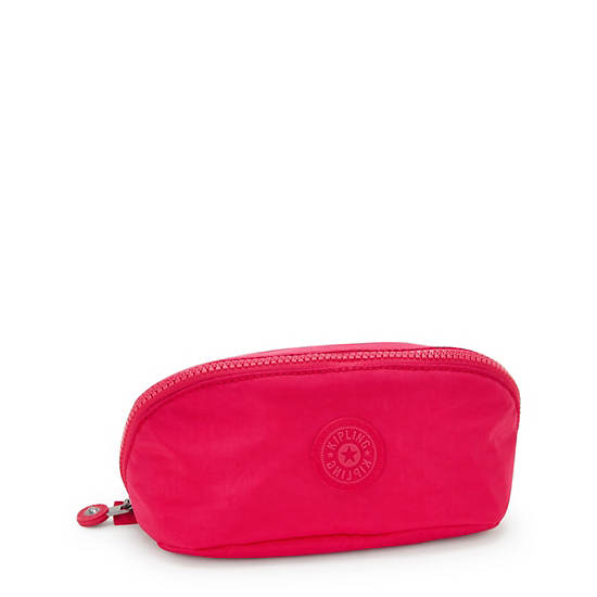 Kipling Mirko Small Toiletry Bags Pink | K-0231846