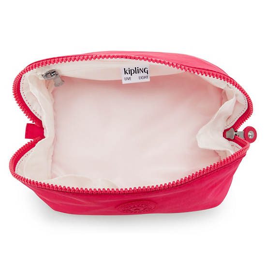 Kipling Mirko Small Toiletry Bags Pink | K-0231846