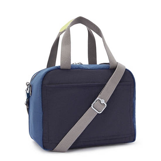 Kipling Miyo Lunch Bags Blue | K-2083571