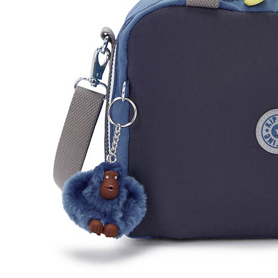 Kipling Miyo Lunch Bags Blue | K-2083571