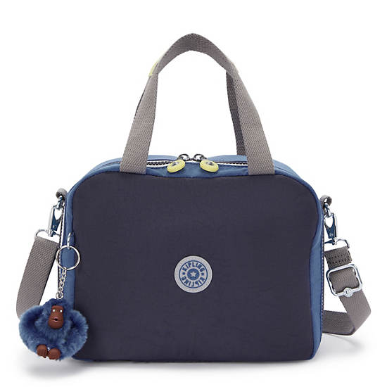 Kipling Miyo Lunch Bags Blue | K-2083571