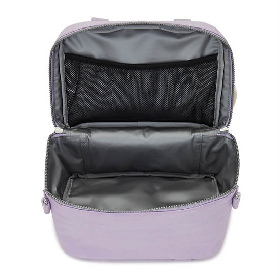 Kipling Miyo Lunch Bags Lavender | K-0842163