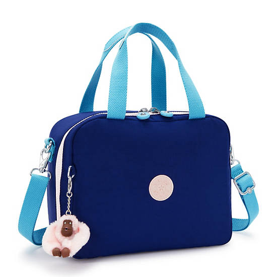 Kipling Miyo Lunch Bags Navy | K-5639410