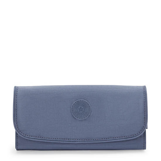 Kipling Money Land Wallet Blue | K-4723059