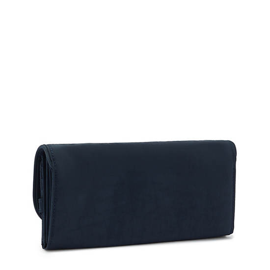 Kipling Money Land Wallet Blue | K-7630851