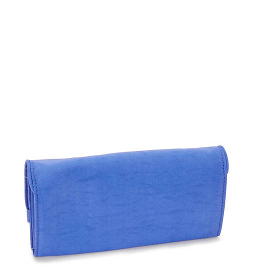 Kipling Money Land Wallet Blue | K-8021537