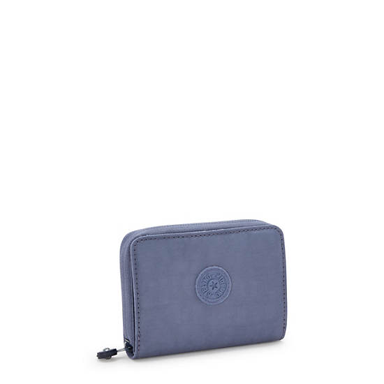 Kipling Money Love Small Wallets Blue | K-3485176