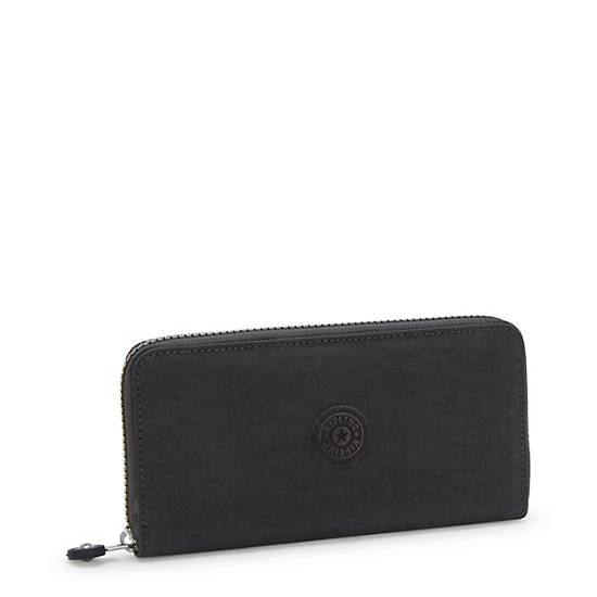 Kipling Money World Wallet Black | K-5182436