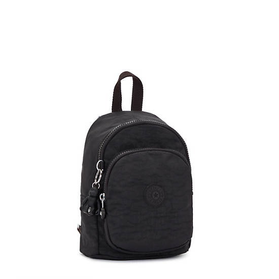 Kipling New Delia Compact Backpack Black | K-6174089