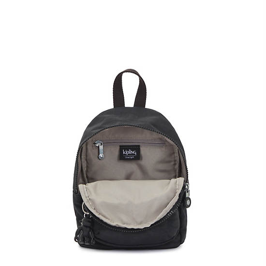 Kipling New Delia Compact Backpack Black | K-6174089