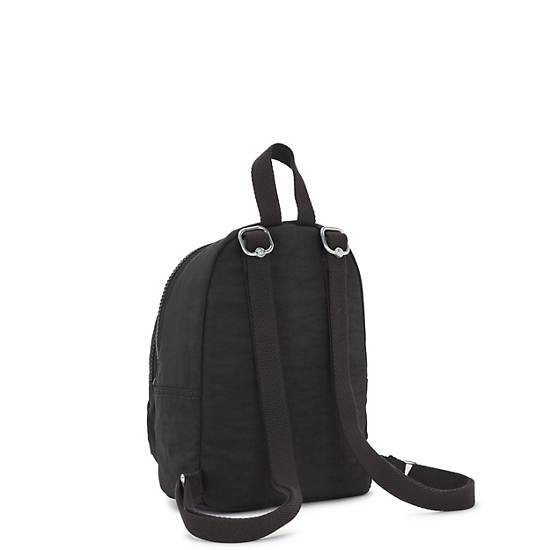 Kipling New Delia Compact Backpack Black | K-6174089